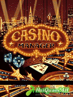 Casino Manager